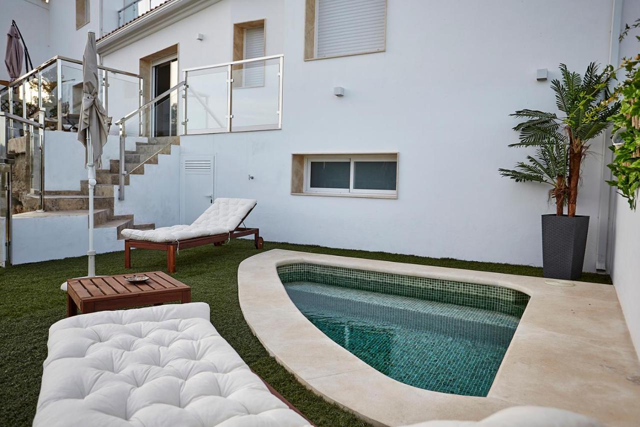 Villa El Arrebol à Iznájar Extérieur photo