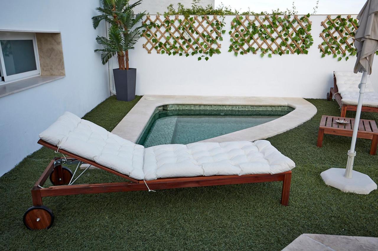 Villa El Arrebol à Iznájar Extérieur photo